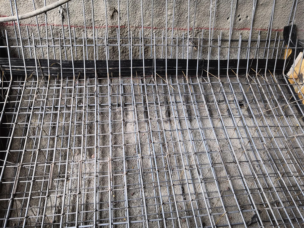 支護(hù)鋼筋網(wǎng)