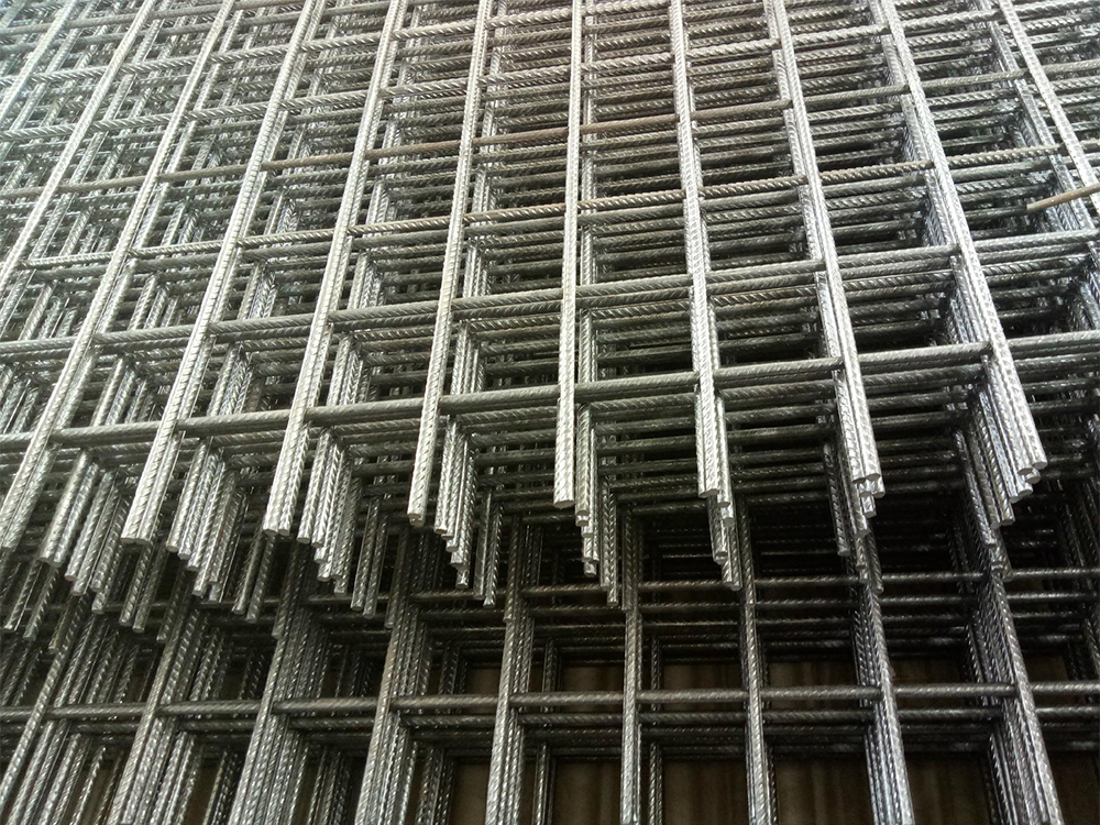 帶肋鋼筋網(wǎng)